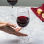 Reserve by Libbey Contour 12 oz. Wine Glass 9231 - Sample