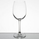 Reserve by Libbey Contour 12 oz. Wine Glass 9231 - Sample