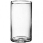 Acopa Pangea 16 oz. Mauve Beverage Glass - Sample