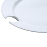 CAC COL-P8 Bright White 9