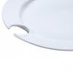 CAC COL-P8 Bright White 9