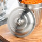 American Metalcraft OLID 3 3/4 American Metalcraft OLID 3 3/4