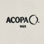 Acopa Keystone 4 oz. Caldera Porcelain Mini Rarebit Dish - 48/Case