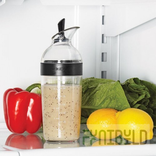 OXO Good Grips 12 oz. Salad Dressing Shaker 1188500