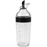 OXO Good Grips 12 oz. Salad Dressing Shaker 1188500 OXO Good Grips 12 oz. Salad Dressing Shaker 1188500