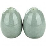 International Tableware Luna 2.5 oz. Terracotta Porcelain Salt and Pepper Shaker Set - 24/Case International Tableware Luna 2.5 oz. Terracotta Porcelain Salt and Pepper Shaker Set - 24/Case