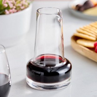 American Metalcraft GC8 8 oz. Glass Carafe American Metalcraft GC8 8 oz. Glass Carafe