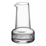 American Metalcraft GC8 8 oz. Glass Carafe