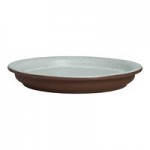 Maham Studio Spice from Steelite International 1.75 oz. Round Sea Salt Stoneware Ramekin - 12/Case