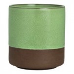 Maham Studio Spice from Steelite International 1.75 oz. Round Sea Salt Stoneware Ramekin - 12/Case