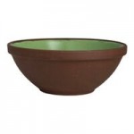 Maham Studio Spice from Steelite International 1.75 oz. Round Sea Salt Stoneware Ramekin - 12/Case
