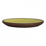 Maham Studio Spice from Steelite International 1.75 oz. Round Sea Salt Stoneware Ramekin - 12/Case