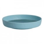 Creations Cali from Steelite International 2 oz. Blue Lagoon Melamine Round Ramekin / Sauce Dish - 24/Case