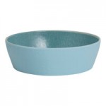 Creations Cali from Steelite International 2 oz. Blue Lagoon Melamine Round Ramekin / Sauce Dish - 24/Case
