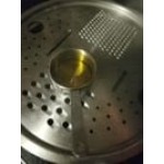 Vollrath 59777 2 oz. Round Mini Stainless Steel Sauce Pan Vollrath 59777 2 oz. Round Mini Stainless Steel Sauce Pan
