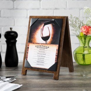 Menu Solutions WDSD-PIX-B 5 Menu Solutions WDSD-PIX-B 5