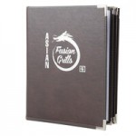 Menu Solutions RS180BA Royal Select Series 4 1/4