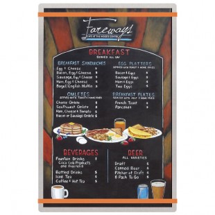 Menu Solutions ALSIN17-RB Alumitique 11 Menu Solutions ALSIN17-RB Alumitique 11