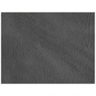 H. Risch, Inc. TABLEMAT17X13CHARCOAL 17 H. Risch, Inc. TABLEMAT17X13CHARCOAL 17