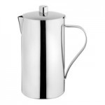 WNK by Steelite International Kent 21.5 oz. Stainless Steel Teapot 5368S516