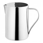 WNK by Steelite International Kent 21.5 oz. Stainless Steel Teapot 5368S516