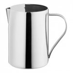 WNK by Steelite International Kent 21.5 oz. Stainless Steel Teapot 5368S516