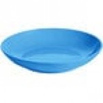 TableCraft CW3160SBL 5.5 Qt. Sky Blue Cast Aluminum Pasta Bowl TableCraft CW3160SBL 5.5 Qt. Sky Blue Cast Aluminum Pasta Bowl