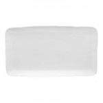 10 Strawberry Street Matte Wave 103 oz. Round White Stoneware Serving Bowl - 4/Case 10 Strawberry Street Matte Wave 103 oz. Round White Stoneware Serving Bowl - 4/Case