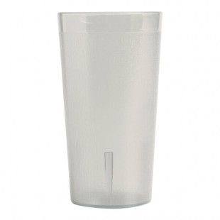 Cambro 1600CW152 Camwear® 17 oz. Clear Polycarbonate Tumbler - 48/Case Cambro 1600CW152 Camwear® 17 oz. Clear Polycarbonate Tumbler - 48/Case