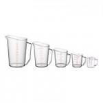 Cambro 1600CW152 Camwear® 17 oz. Clear Polycarbonate Tumbler - 48/Case