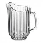 Cambro 1600CW152 Camwear® 17 oz. Clear Polycarbonate Tumbler - 48/Case