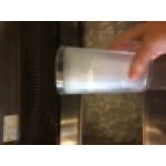 Cambro 1600CW152 Camwear® 17 oz. Clear Polycarbonate Tumbler - 48/Case