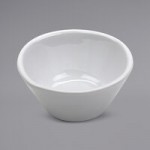 GET SB-14-AM-W Arctic Mill 14 oz. White Glazed Irregular Melamine Square Bowl - 24/Case GET SB-14-AM-W Arctic Mill 14 oz. White Glazed Irregular Melamine Square Bowl - 24/Case