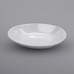 GET SB-14-AM-W Arctic Mill 14 oz. White Glazed Irregular Melamine Square Bowl - 24/Case GET SB-14-AM-W Arctic Mill 14 oz. White Glazed Irregular Melamine Square Bowl - 24/Case