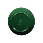 Elite Global Solutions Maya 17 oz. Green Reactive Glaze Irregular Round Melamine Bowl - 6/Case Elite Global Solutions Maya 17 oz. Green Reactive Glaze Irregular Round Melamine Bowl - 6/Case
