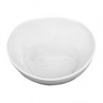 Elite Global Solutions Maya 17 oz. Green Reactive Glaze Irregular Round Melamine Bowl - 6/Case Elite Global Solutions Maya 17 oz. Green Reactive Glaze Irregular Round Melamine Bowl - 6/Case