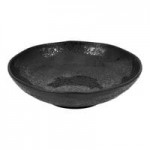 Dalebrook Trafalgar from Global Tableware Collective 28.7 oz. White and Grape Melamine Bowl - 10/Case Dalebrook Trafalgar from Global Tableware Collective 28.7 oz. White and Grape Melamine Bowl - 10/Case