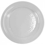 Elite Global Solutions DB651GM Durango 10 oz. Abyss & Lapis Round Two-Tone Melamine Bowl - 6/Case