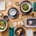Acopa Cavern 8 oz. Dark Gray Round Melamine Bowl - 12/Case Acopa Cavern 8 oz. Dark Gray Round Melamine Bowl - 12/Case
