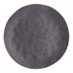 Acopa Cavern 8 oz. Dark Gray Round Melamine Bowl - 12/Case Acopa Cavern 8 oz. Dark Gray Round Melamine Bowl - 12/Case