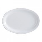 Acopa Foundations 13 oz. White Wide Rim Melamine Salad Bowl - 12/Pack Acopa Foundations 13 oz. White Wide Rim Melamine Salad Bowl - 12/Pack