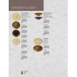 RAK Porcelain Genesis Glossy 11 RAK Porcelain Genesis Glossy 11