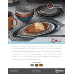 International Tableware Luna 7