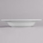Villeroy & Boch 16-2155-2700 Easy White 13 oz. White Rim Deep Porcelain Soup Plate - 6/Case Villeroy & Boch 16-2155-2700 Easy White 13 oz. White Rim Deep Porcelain Soup Plate - 6/Case