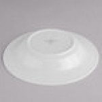 Villeroy & Boch 16-2155-2700 Easy White 13 oz. White Rim Deep Porcelain Soup Plate - 6/Case Villeroy & Boch 16-2155-2700 Easy White 13 oz. White Rim Deep Porcelain Soup Plate - 6/Case