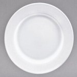 Villeroy & Boch 16-2155-2700 Easy White 13 oz. White Rim Deep Porcelain Soup Plate - 6/Case Villeroy & Boch 16-2155-2700 Easy White 13 oz. White Rim Deep Porcelain Soup Plate - 6/Case