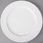 Villeroy & Boch 16-2155-2700 Easy White 13 oz. White Rim Deep Porcelain Soup Plate - 6/Case Villeroy & Boch 16-2155-2700 Easy White 13 oz. White Rim Deep Porcelain Soup Plate - 6/Case
