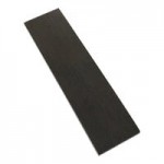 American Metalcraft Upton Collection 3-Piece Espresso Wood Arch Riser Set