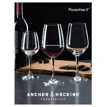 Anchor Hocking Florentine II 16 oz. All-Purpose Wine Glass - 24/Case