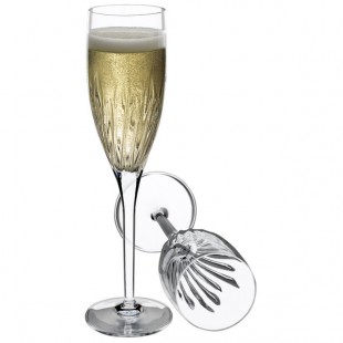 Luigi Bormioli Incanto from BauscherHepp 6.75 oz. Champagne Flute - 24/Case
